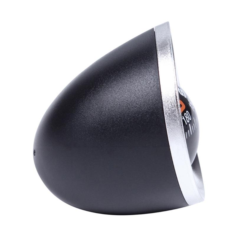 Car Compasses Dashes Mount Vehicle Compasses Navigation Car Ornaments Accessories