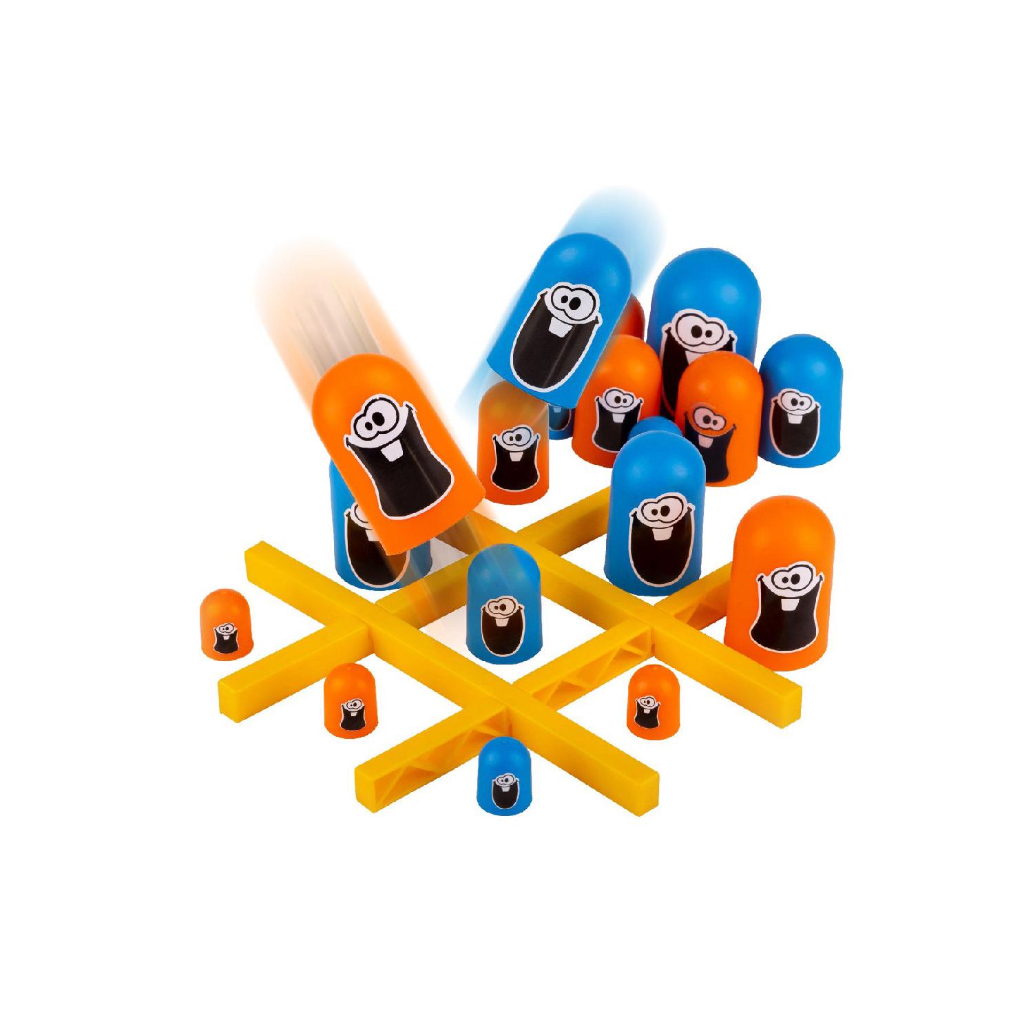 

Monster Xox Strategy Intelligence Game Box Game