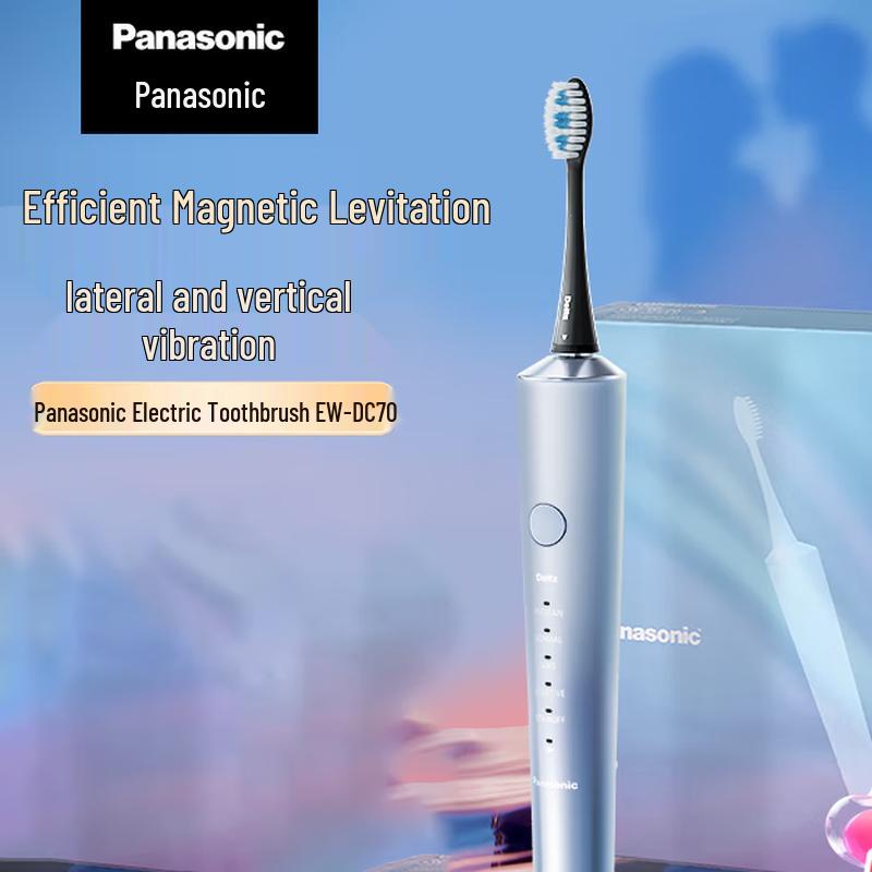 

Panasonic EW-DC70 Sonic Electric Toothbrush