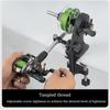 Fishing Line Spooler Winder Lightweight Fishing Wheel Winding Device Outdoor Fishing Tool Accessories