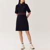 New FILA Short Sleeved Dresses Women's Legend Blue F51W111308F-NV