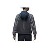 Nike FW24 Casual Comfortable Hooded Jacket Women Jackets Blue Gray HQ4890-060