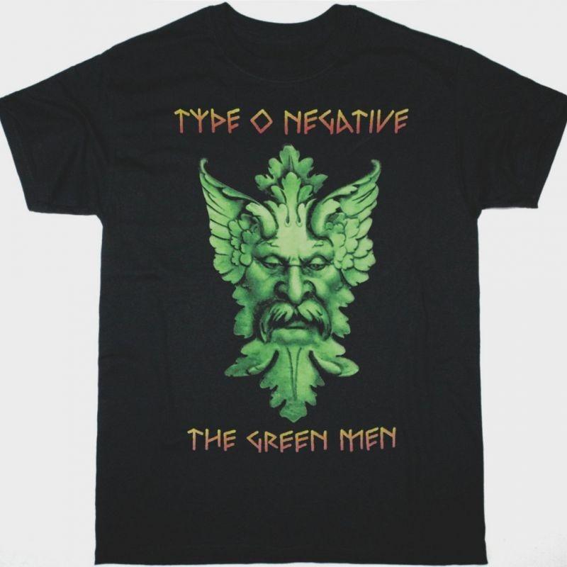 Type O Negative The Green Man Vintage Band Shirt Unisex T-Shirt L