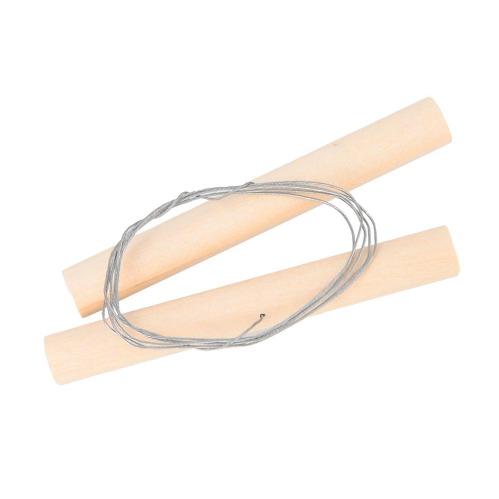 Portable Wire Clay Cutter Ceramic Clay Tool Sculpting Carving Utensil