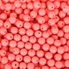 Spring Color Acrylic Beads for Children's DIY Projects