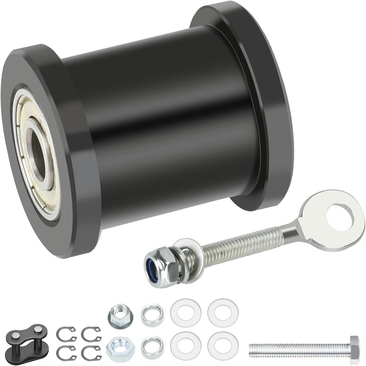 Mini Motorcycle Chain Tensioner for Coleman CT100U/CC100 Dirt Bikes