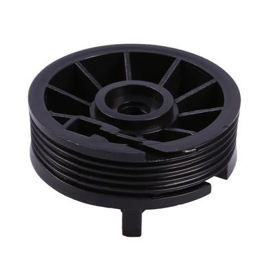 EWR66 Fensterheber Reparaturkabel Rolle Zahnradspule Rad Riemenscheibe Linke Tür für Renault Megane 2 Peugeot 206 Opel Meriva Citroen C3 8201010926