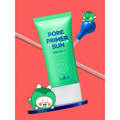 Lap It By Dr.G Pore Primer Sun 40 G