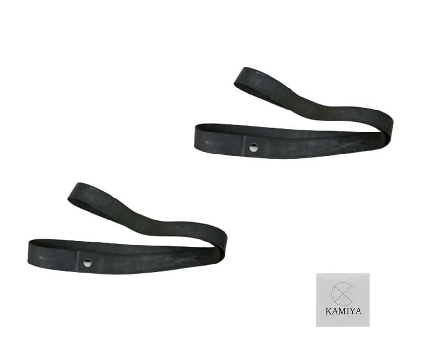 DUNLOP Motorcycle Rim Bands 25-16 Band Width: 25mm Rubber Thickness: 1.0mm Rim Diameter: 16