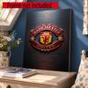 Manchester Diamond Painting Round Diamond Mosaic Rhinestones Diamond Embroidery Craft Kit Wall Decor Without Frame