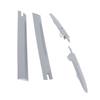 Convertible Roof Top Hinge Cover & Convertible Roof 54377184037 for E93 335i M3 M4 F83 54377184048 54377184047