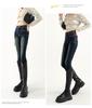 Cozy High-Waisted Butt-Lifting Skinny Jeans for Women