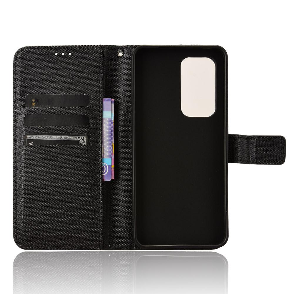 For vivo Y200e 5G/V40 SE 5G/Y100 5G (Indonesia)/V30 Lite 4G/T3 5G/Y100 4G/V30 SE 5G Case Diamond Texture Flip Phone Cover