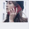 Coque de téléphone en silicone liquide antichoc de couleur unie à la mode pour Samsung Galaxy Note 20 Ultra/Note20/Note10+/Note10
