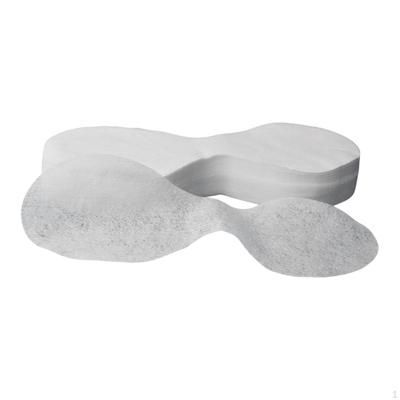 100 Pieces Non Woven Eyes Care Beauty Tools Disposable Lightweight Accessories Breathable DIY