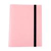 9/12 Pocket Trading Card Binder,Card Storage Organizers Album Collectible Card Album with Clear Inner Sheets and Separate Compartments for Sorting,