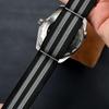 Nylon Strap 20mm 22mm Thick Premium Ballistic Nylon Strap for Men and Women Washable Bracelet Bracelet Watch Accessori