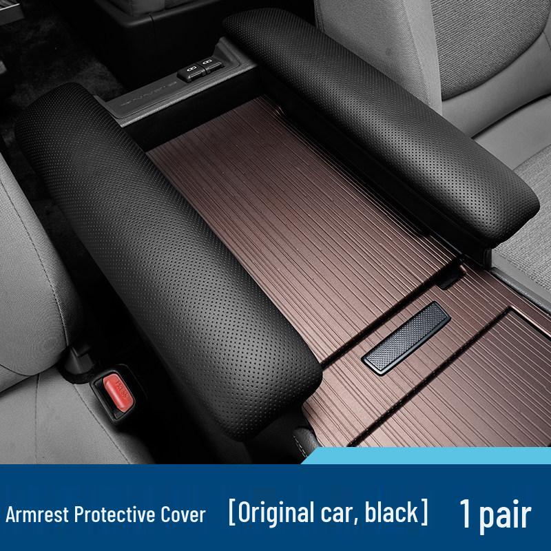 Toyota Sienna & GAC Trumpchi Venza Armrest Protective Cover Installation Fan