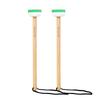 Practical Felt and Wood Drumsticks Standard Providing Exceptional Experience Suitable for Drummers Stage Performances