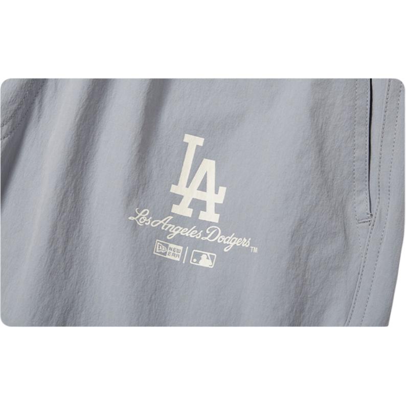 New Era SS24 MLB Graduation Celebration Series Los Angeles Dodgers NY Embroidered Lightweight Breathable Trendy Casual Pants Unisex bottoms 14341260
