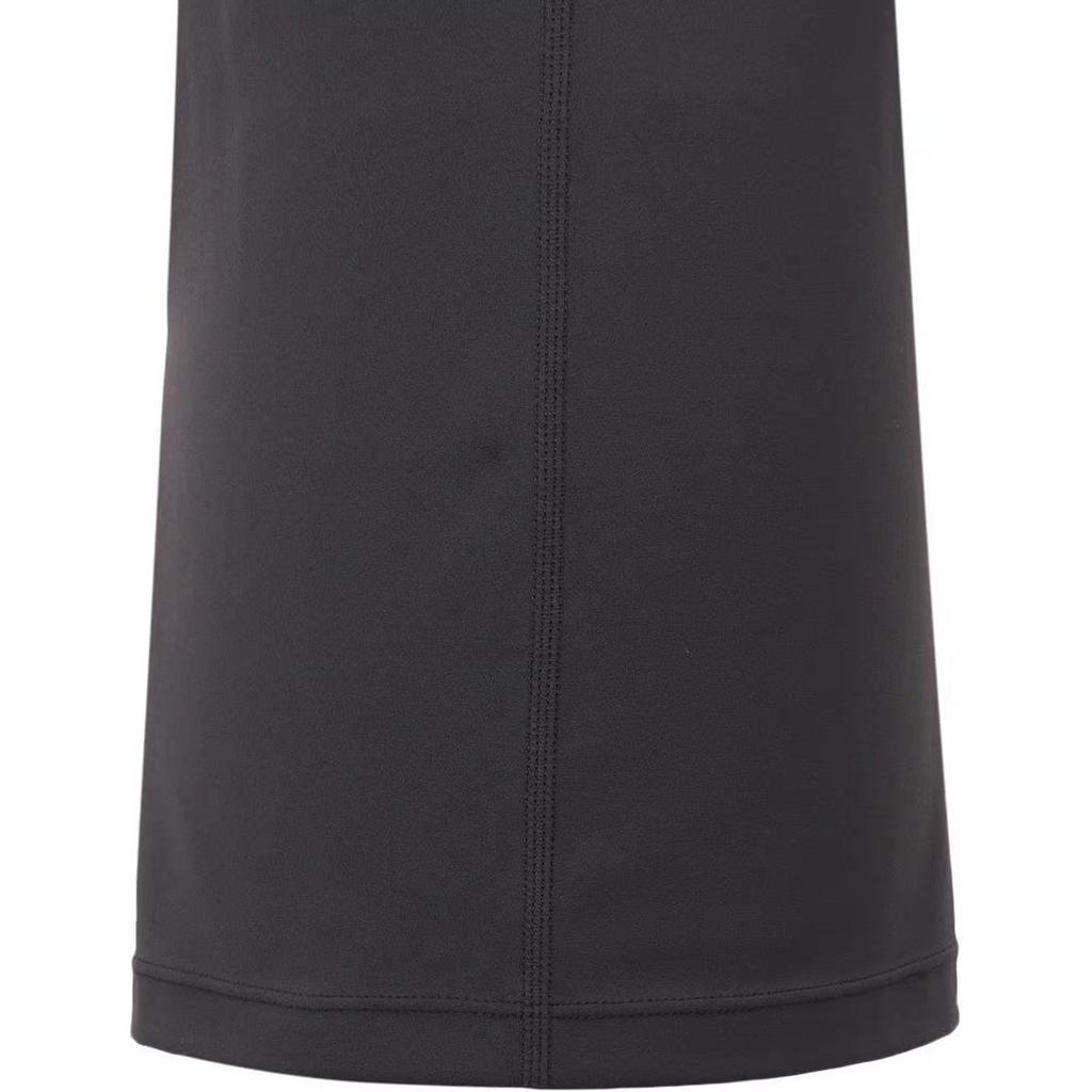 New MLB Basic Luxle Leisure Los Angeles Dodgers Leggings Women's Charcoal Gray 3FLGBA244-07CGS