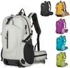 Outdoor Hiking  Rucksack Nylon Backpack  Light Travel Mountaineering Camping  Bag for Men Women Sports Trekking Backpack