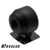 [MTEBOCON] General Purpose Pillar Meter Panel 60Ø Black Thin Holder