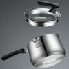 ASD Wales 316 Stainless Steel Milk Pot