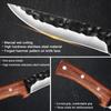 Stainless Steel Boning Knife Forged Professional Chef Knife Meat Cleaver Fish Filleting Knife Kitchen Cooking Tool