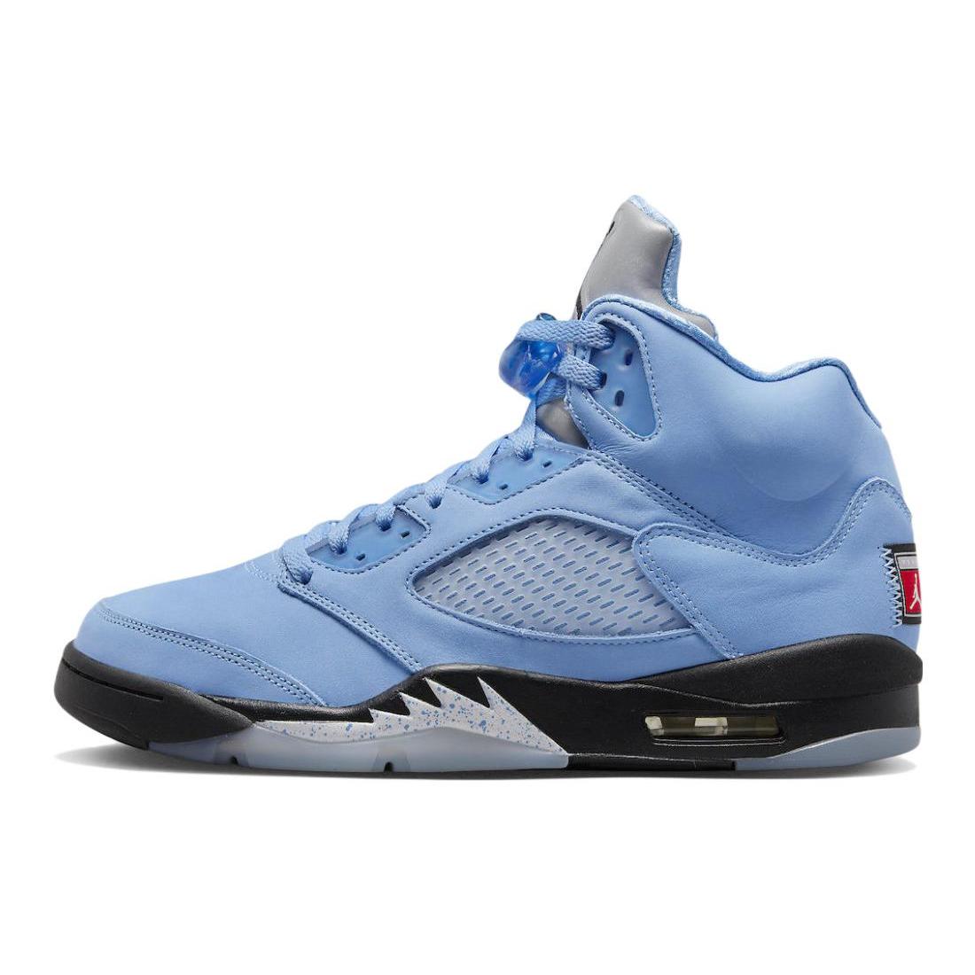 

Новые JORDAN 5 Retro Unc University Blue DV1310-401 41
