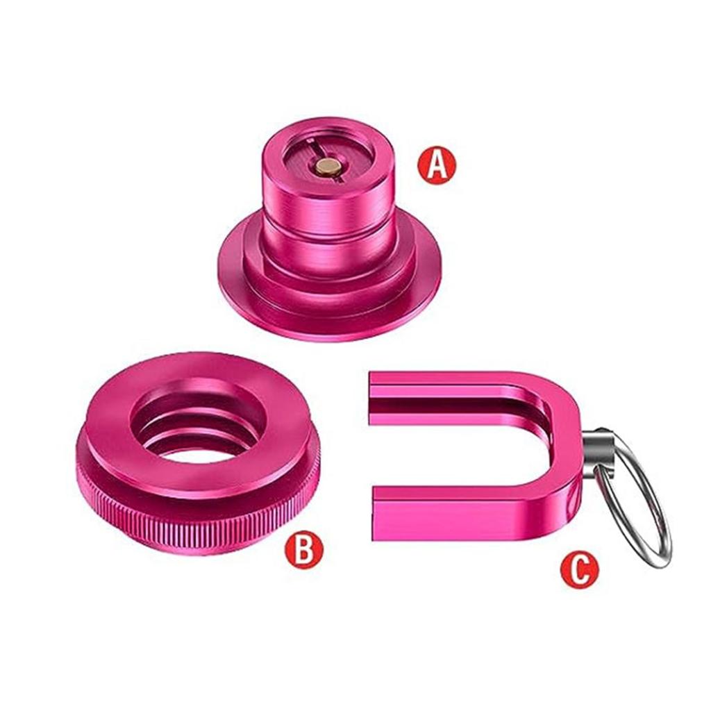 CO2 Quick Adapter for CO2 Soda Sparkling Water Heater Soda Stream Adapter Cylinder Trapezoidal Thread TR21-4 Connector