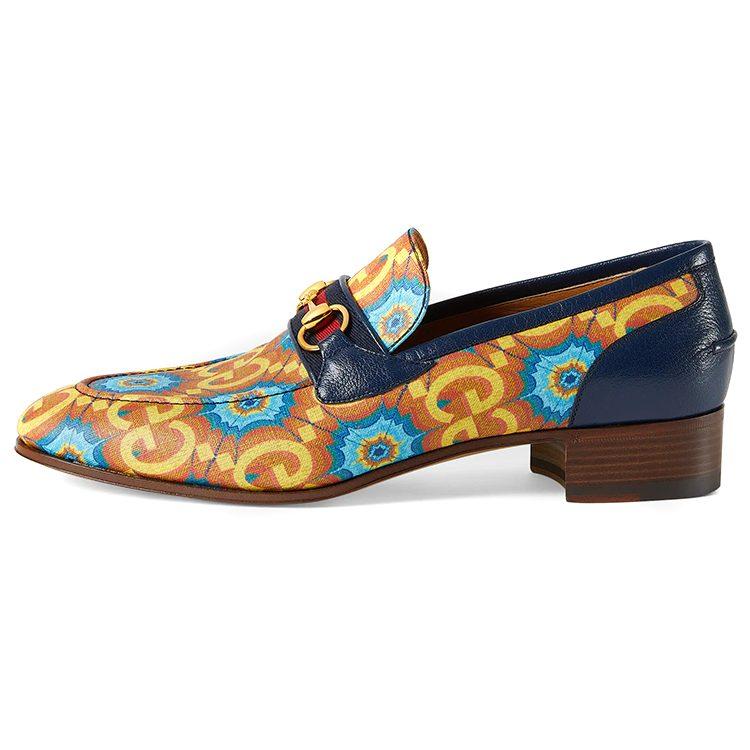 GUCCI 100th Anniversary Casual Shoes Men`s