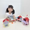 Merchant Play House Toy Supermarket Pretend Toys Decoration Scene Playing Toys  Party Supplies