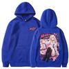 Trendy Anime Marin My‑Dress‑Up Darling Hoodies Harajuku Streetwear Long Sleeve Casual Fleece Hooded Pullover Men Women Clothing