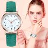 Reloj Mujer Fashion Watch for Women Leather Belt Watches Ladies Luxury Analog Quartz Luminous Wristwatch Clock Relogio Feminino