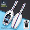 Compatible Key Case for BMW 7 Series 730li/740, 5 Series 535LE, 6 Series GT, X3/X5/X7