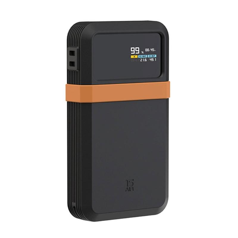 Flexible Protective Case for No.15 AIR 100W Accessories Drop Resistance Easy Clean