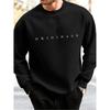 Men's Crew Neck Sweatshirt, Eco-Friendly & Soft