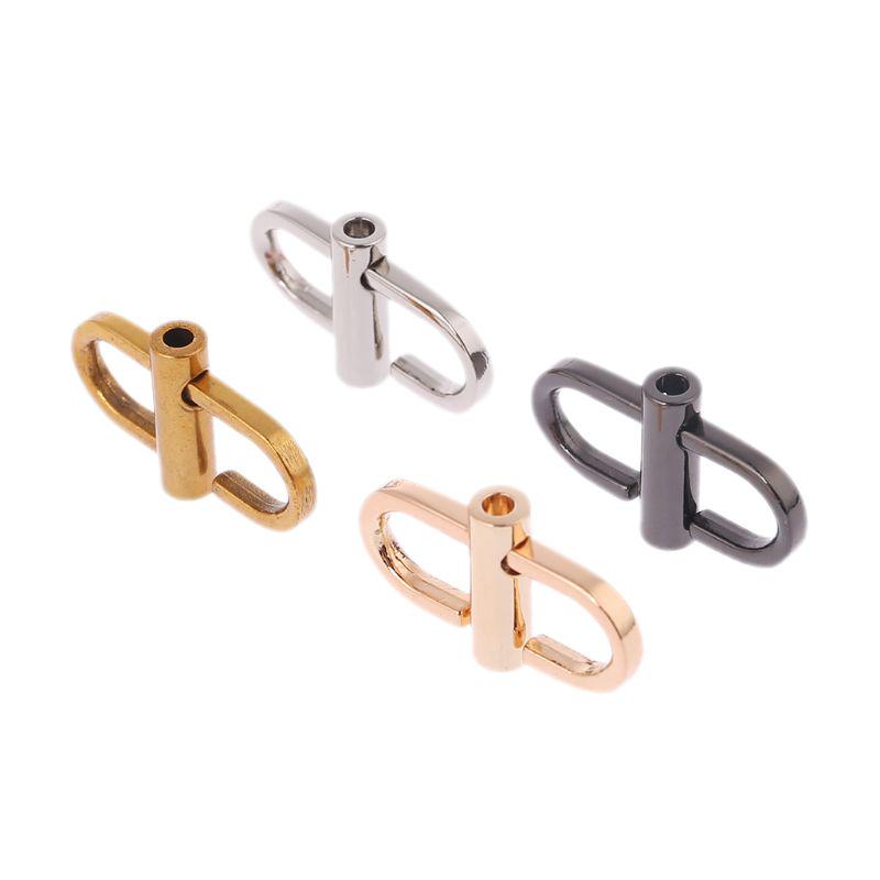 adjustable metal buckles for chain strap bolsa
