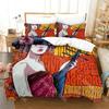 Fashion New Arctic Monkeys Bedding Set Single Twin Full Queen King Size Bed Set Kids Bedroom Duvetcover Sets Bed Sheet Set