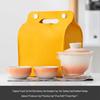 JANLA Portable Travel Tea Set