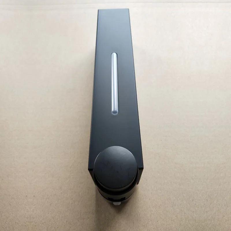 

Новый стиль Гостиничная кухня Ванная комната Ручной настенный дозатор мыла Гель для душа Шампунь Пресс-тип Жидкое мыло