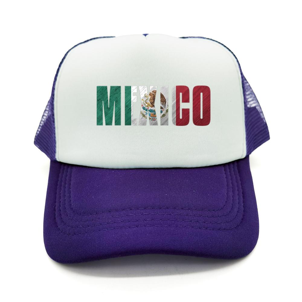 Dominican Republic DR Trucker Hats Unisex Women Country Flag Baseball Cap Cool Summer Mesh Net Snapback Hat MZ