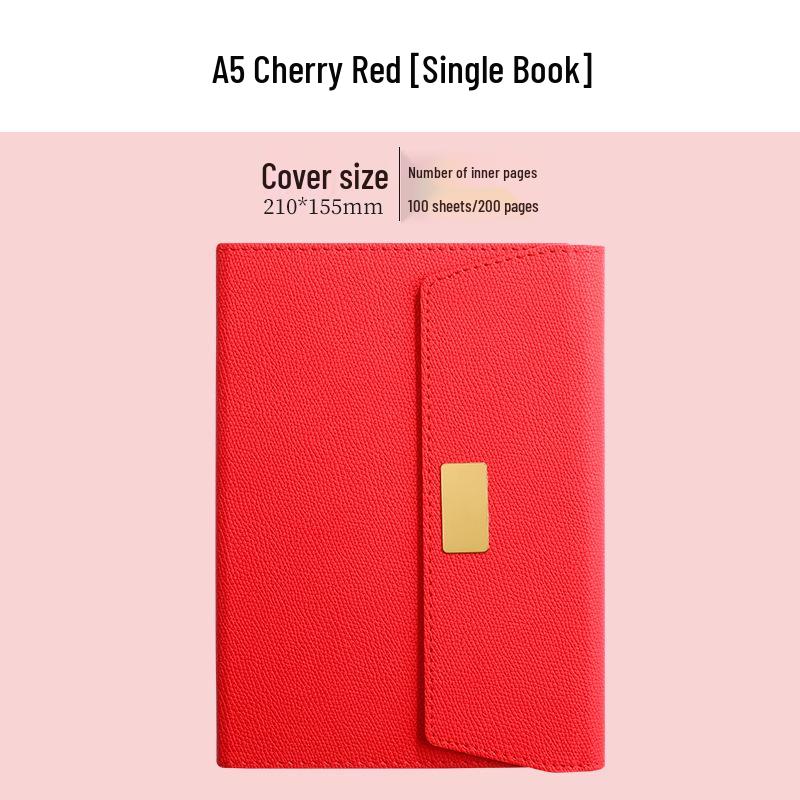 Customized Notebook Gift Set for Business Meetings