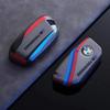 2025 Stile Sportivo TPU Custodia Cover Guscio per Chiave Auto Per BMW X1 U11 X7 X5 G05 LCI I7 IX XM Serie 7 740Li U06 G81 M3 2023 2024 Acce