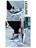 Kids' Sports Sneakers - Spring/Summer 2025 New Arrival - Mesh, Trendy, Mid-to-Large Boys' Sizes