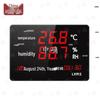 Industrial Temperature & Humidity Monitor