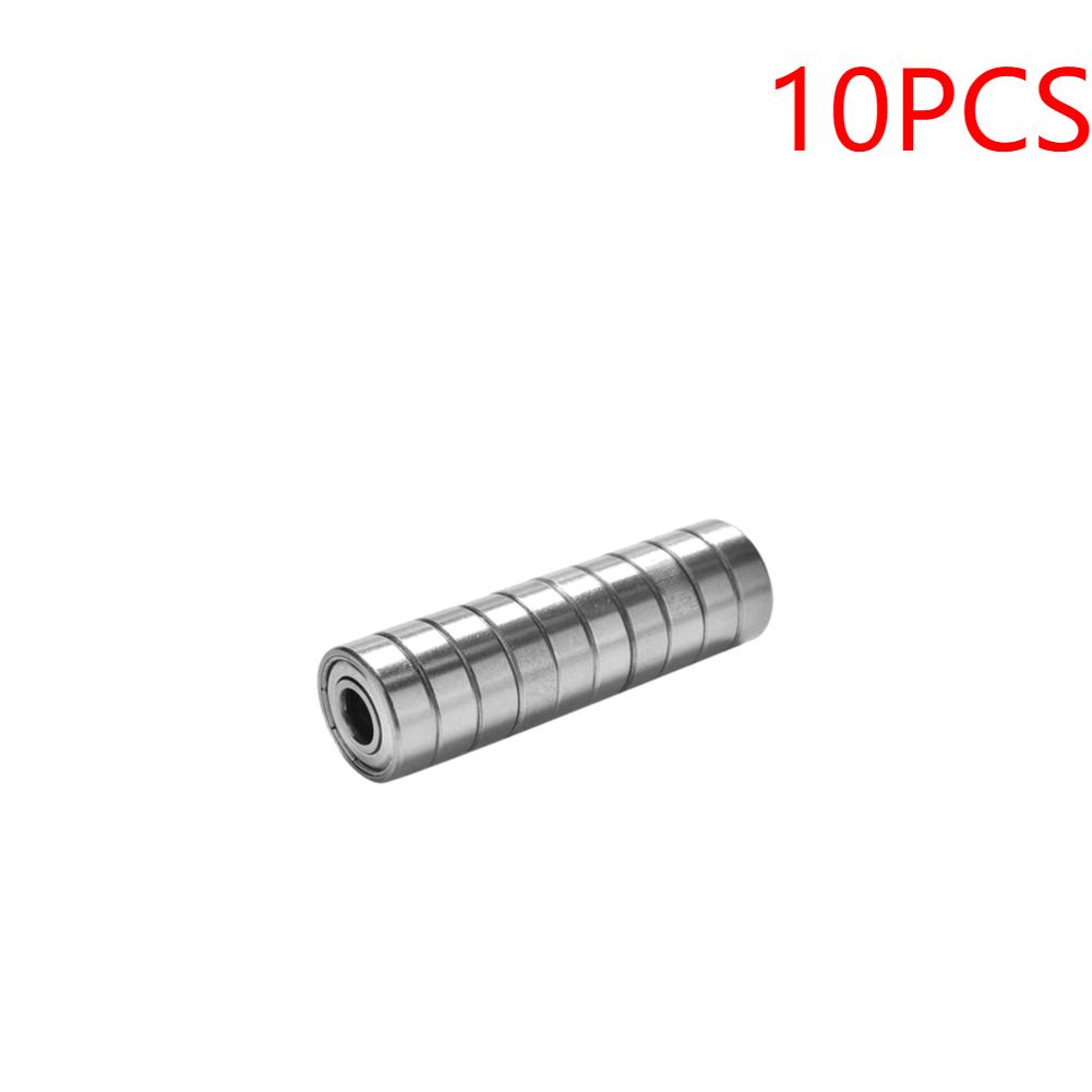 

10-30 шт. 608ZZ Шарикоподшипники для скейтборда Высокоуглеродистая сталь Однорядные 8x22x7 мм для скейтборда Роликовых коньков Самоката