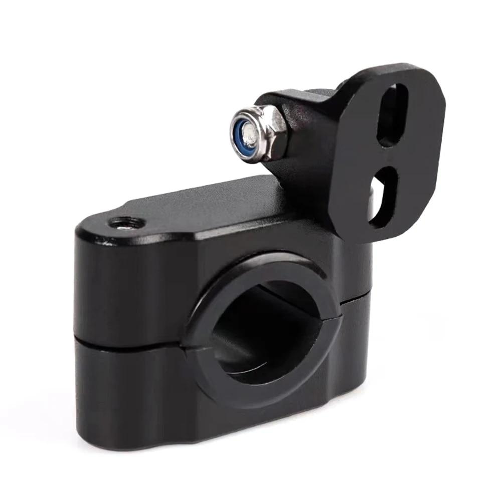 

Универсальные светодиодные кронштейны для мотоцикла, детали 29 мм 88 мм, модифицированный губчатый зажим для бампера, комплект крепления кронштейна для светодиодного светильника для рабочего освещения B