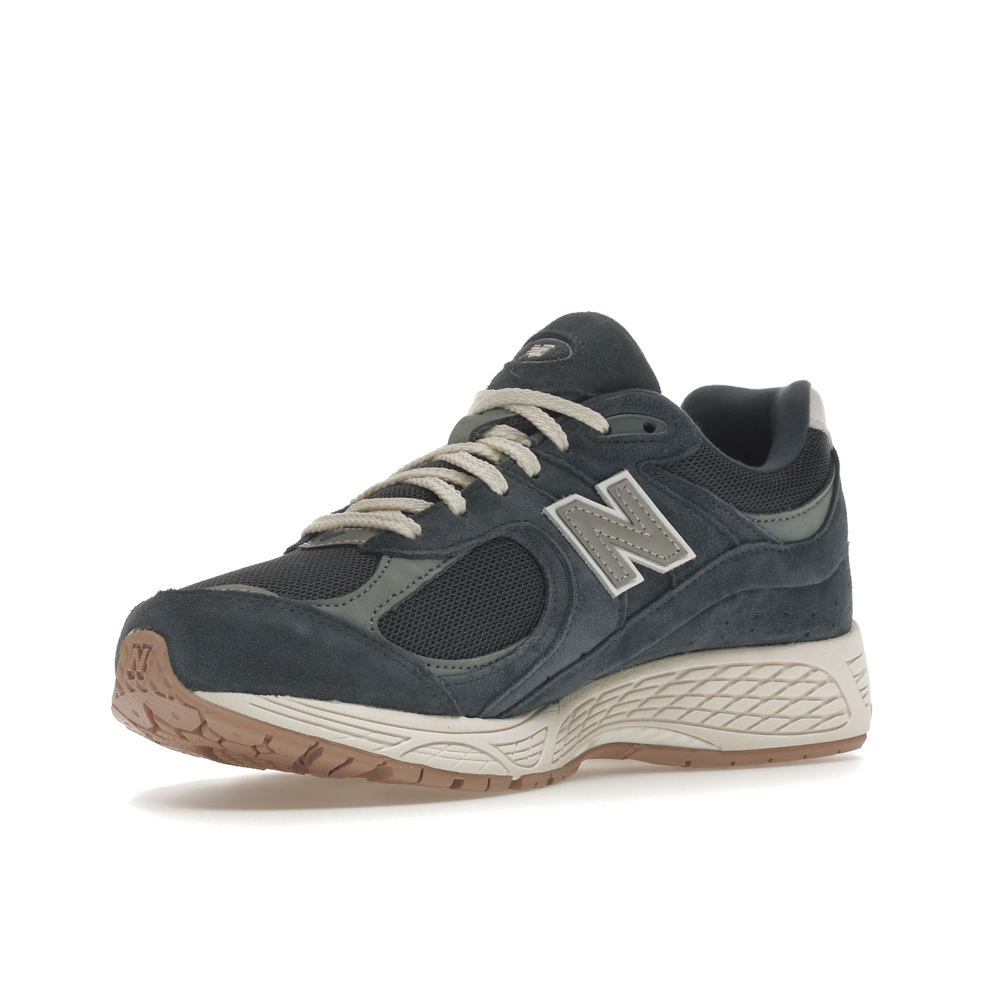 Кроссовки унисекс New Balance 2002R Deep Ocean Slate Grey Синие M2002RHC 36 — фото 4